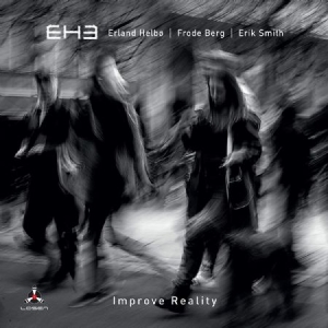Eh3 - Improve Reality in the group CD / Jazz at Bengans Skivbutik AB (3818772)