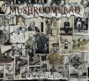 Mushroomhead - A Wonderful Life (Digi) in the group CD / Hårdrock at Bengans Skivbutik AB (3818777)