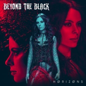 Beyond The Black - Horizons (Digipack) in the group CD / Rock at Bengans Skivbutik AB (3818779)