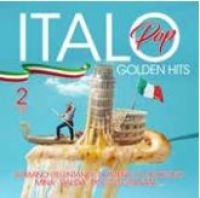 Various Artists - Italo Pop Golden Hits in the group CD / Dans/Techno at Bengans Skivbutik AB (3818814)