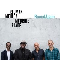 Joshua Redman Brad Mehldau C - Roundagain in the group OUR PICKS / Album Of The Year 2020 / JazzTimes 2020 at Bengans Skivbutik AB (3818828)