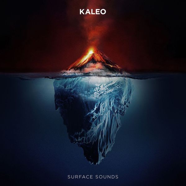 Kaleo - Surface Sounds in the group CD / Pop at Bengans Skivbutik AB (3818829)