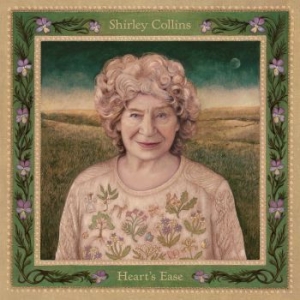 Collins Shirley - Heart's Ease in the group VINYL / Upcoming releases / Worldmusic at Bengans Skivbutik AB (3819058)