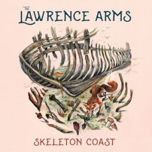 Lawrence Arms The - Skeleton Coast in the group VINYL / Rock at Bengans Skivbutik AB (3819142)
