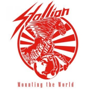 Stallion - Mounting The World in the group CD / Hårdrock/ Heavy metal at Bengans Skivbutik AB (3819161)