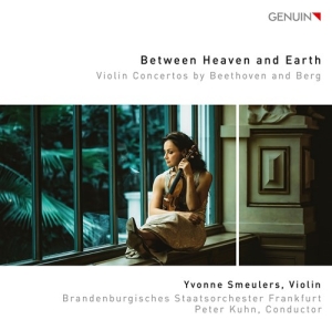 Beethoven Ludwig Van Berg Alban - Between Heaven & Earth - Violin Con in the group Externt_Lager /  at Bengans Skivbutik AB (3819176)