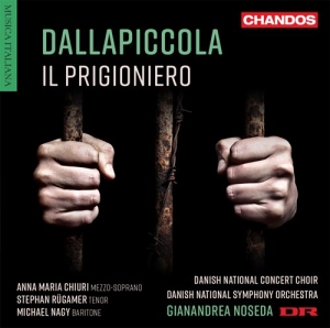 Dallapiccola Luigi - Il Prigioniero in the group MUSIK / SACD / Klassiskt at Bengans Skivbutik AB (3819194)