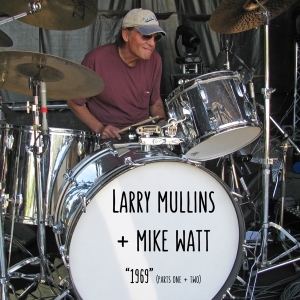 Larry & Mike Watt Mullins - 1969 - Parts 1 + 2 in the group VINYL / Pop-Rock at Bengans Skivbutik AB (3819365)