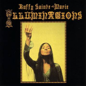 Buffy Sainte-Marie - Illuminations (yellow vinyl) (RSD) IMPORT in the group VINYL / Pop at Bengans Skivbutik AB (3819414)