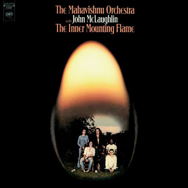 Mahavishnu Orchestra - Inner Mounting Flame in the group VINYL / Jazz/Blues at Bengans Skivbutik AB (3819461)