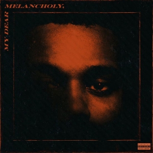 Weeknd - My dear melancholy in the group VINYL / RnB-Soul at Bengans Skivbutik AB (3819475)