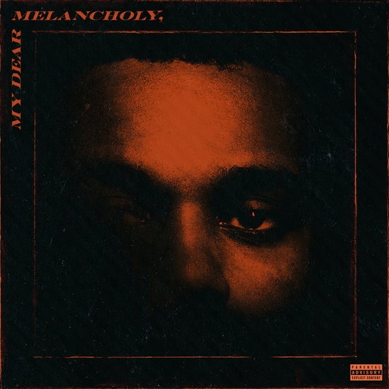 The Weeknd - My dear melancholy in the group VINYL / RnB-Soul at Bengans Skivbutik AB (3819475)