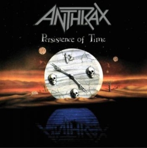 Anthrax - Persistence Of Time (30Th An. Ed.) in the group Minishops / Anthrax at Bengans Skivbutik AB (3820363)