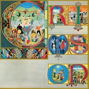 King Crimson - Lizard (Ltd.Ed.) in the group VINYL / Pop-Rock at Bengans Skivbutik AB (3820371)