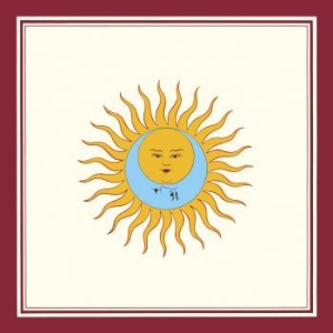 King Crimson - Larks' Tongues In Aspic (Ltd.Ed.) in the group VINYL / New releases / Rock at Bengans Skivbutik AB (3820373)