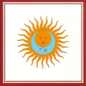 King Crimson - Larks' Tongues In Aspic (Ltd.Ed.) in the group VINYL / Pop-Rock at Bengans Skivbutik AB (3820373)