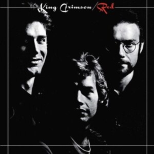King Crimson - Red (Ltd.Ed.) in the group OUR PICKS / Most popular vinyl classics at Bengans Skivbutik AB (3820375)