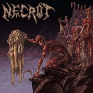 Necrot - Mortal in the group VINYL / Hårdrock at Bengans Skivbutik AB (3820384)