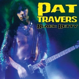 Travers Pat - Black Betty in the group VINYL / Rock at Bengans Skivbutik AB (3820387)