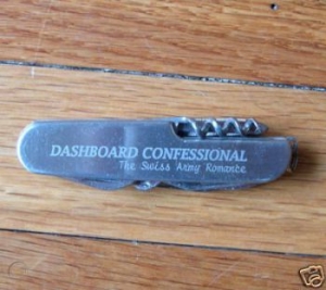 Dashboard Confessional - Swiss Army Romance in the group VINYL / New releases / Rock at Bengans Skivbutik AB (3820393)