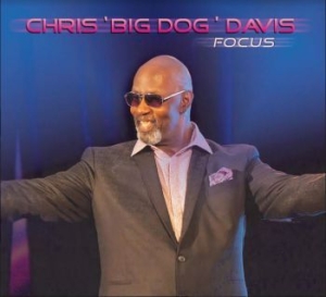 Davis Chris Big Dog - Focus in the group CD / Jazz at Bengans Skivbutik AB (3820397)