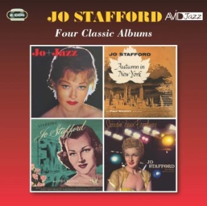Stafford Jo - Four Classic Albums in the group OTHER / Kampanj 6CD 500 at Bengans Skivbutik AB (3820413)