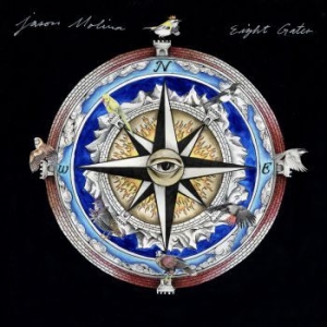 Jason Molina - Eight Gates in the group CD / Upcoming releases / Pop at Bengans Skivbutik AB (3820431)