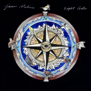 Jason Molina - Eight Gates in the group CD / Pop-Rock at Bengans Skivbutik AB (3820431)