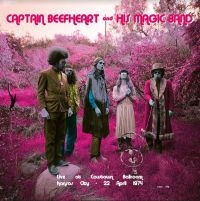 Captain Beefheart & His Magic Band - Live Cawtown Ballroom Kansas, 1974 in the group VINYL / Pop-Rock at Bengans Skivbutik AB (3820434)