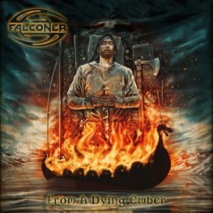 Falconer - From A Dying Ember in the group CD / Upcoming releases / Hardrock/ Heavy metal at Bengans Skivbutik AB (3820438)