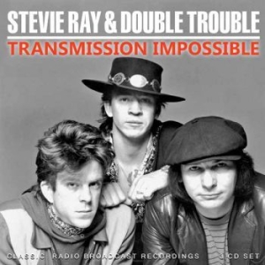 Ray Stevie & Double Trouble - Transmission Impossible (3Cd) in the group CD / Hårdrock/ Heavy metal at Bengans Skivbutik AB (3820444)