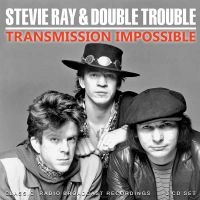 Ray Stevie & Double Trouble - Transmission Impossible (3Cd) in the group CD / Hårdrock at Bengans Skivbutik AB (3820444)