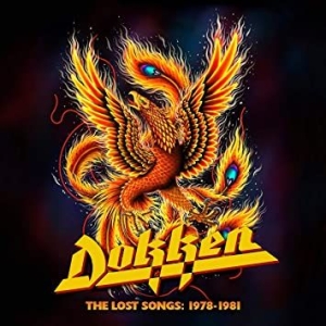 Dokken - The Lost Songs: 1978-1981 in the group CD / Hårdrock,Pop-Rock at Bengans Skivbutik AB (3821555)