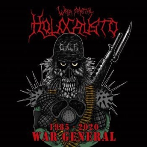 Holocausto - War General in the group CD / Hårdrock/ Heavy metal at Bengans Skivbutik AB (3821655)