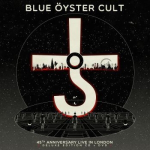 Blue Öyster Cult - 45Th Anniversary - Live In London in the group VINYL / New releases / Rock at Bengans Skivbutik AB (3821680)
