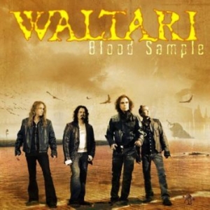 Waltari - Blood Sample in the group CD / Finsk Musik,Pop-Rock at Bengans Skivbutik AB (3821683)