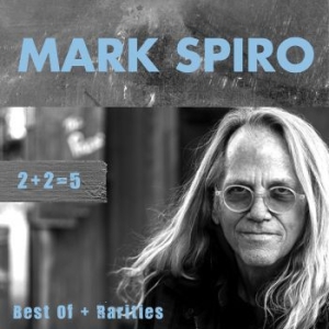 Spiro Mark - 2+2 = 5: Best Of + Rarities in the group CD / Pop-Rock at Bengans Skivbutik AB (3821686)