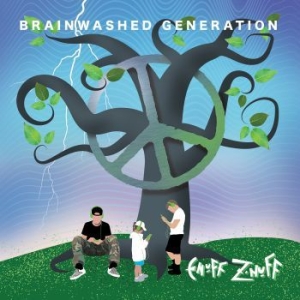 Enuff'z'nuff - Brainwashed Generation in the group CD / Rock at Bengans Skivbutik AB (3821687)