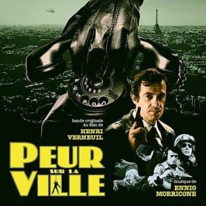 Morricone Ennio - Peur Sur La Ville in the group VINYL / Film-Musikal,Pop-Rock at Bengans Skivbutik AB (3821782)