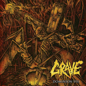 Grave - Dominion Viii (Re-Issue 2019) in the group Minishops / Grave at Bengans Skivbutik AB (3821806)