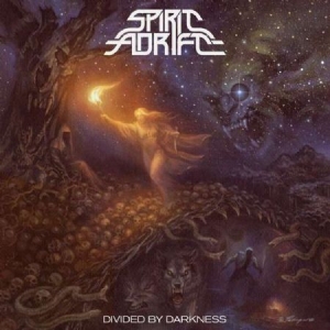Spirit Adrift - Divided By Darkness (Re-Issue 2020) in the group CD / Hårdrock at Bengans Skivbutik AB (3821809)