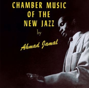 Jamal Ahmad Trio - Chamber Music Of The New Jazz in the group VINYL / Jazz/Blues at Bengans Skivbutik AB (3821962)