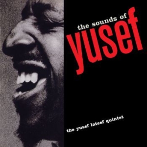 Lateef Yusef - Sounds Of Yusef in the group VINYL / Jazz/Blues at Bengans Skivbutik AB (3821963)