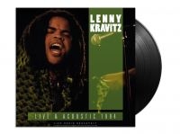 Kravitz Lenny - Live & Acoustic 1994 in the group VINYL / Pop-Rock at Bengans Skivbutik AB (3821964)