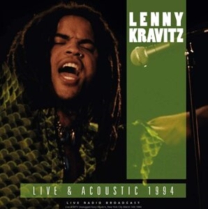 Kravitz Lenny - Live & Acoustic 1994 in the group VINYL / Pop-Rock at Bengans Skivbutik AB (3821964)
