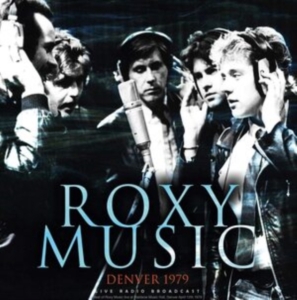 Roxy Music - Denver 1979 in the group VINYL / Pop-Rock at Bengans Skivbutik AB (3821965)
