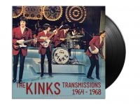 Kinks - Transmissions 1964-1968 in the group VINYL / Pop-Rock at Bengans Skivbutik AB (3821967)