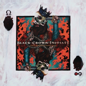Black Crown Initiate - Violent Portraits Of Doomed Escape in the group VINYL / Hårdrock/ Heavy metal at Bengans Skivbutik AB (3821970)