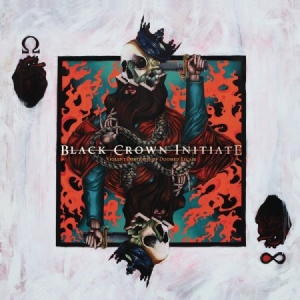 Black Crown Initiate - Violent Portraits of Doomed Escape in the group CD / Hårdrock at Bengans Skivbutik AB (3821972)