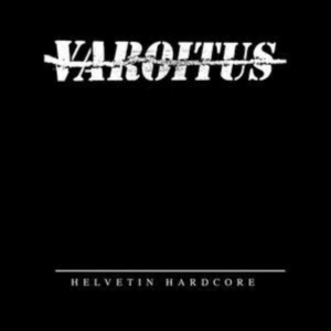 Varoitus - Helvetin Hardcore Lp in the group VINYL / Pop-Rock at Bengans Skivbutik AB (3821974)